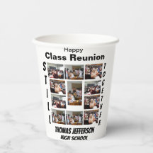 Personalizado Clase Reunión 11 Collage de fotos