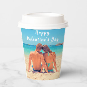 Vasos De Papel Personalizado de sus copas de papel de El día de S
