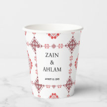 Personalizado Tatreez Thobe Henna Fiesta