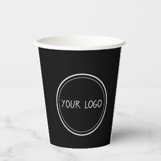 Vasos de Papel Personalizados
