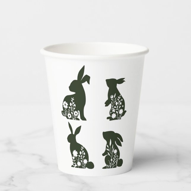 Vasos de Papel Personalizados (Anverso)