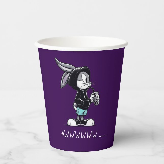 Vasos de Papel Personalizados (Anverso)