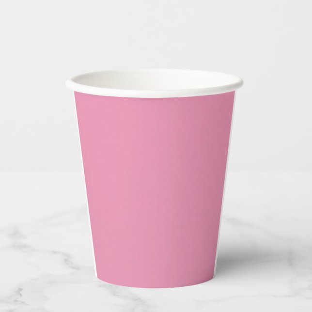 Vasos De Papel Personalizar tus creaciones digitales con arrastra (Anverso)