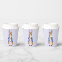 Peter, el conejo que soplaba ciruela blanca