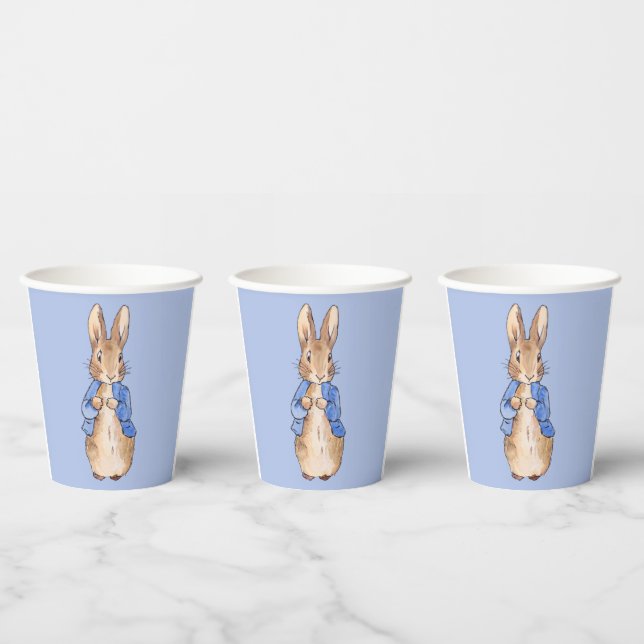 Vasos De Papel Peter the Rabbit (Multi)