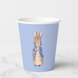 Vasos De Papel Peter the Rabbit 