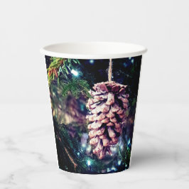 Vasos De Papel Pinecona