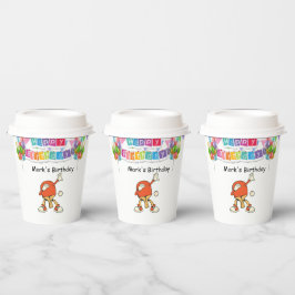 Vasos De Papel Ping Pong dabbing Table Tennis fiesta