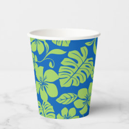 VASOS DE PAPEL PINK BIKINI (AZUL/VERDE)