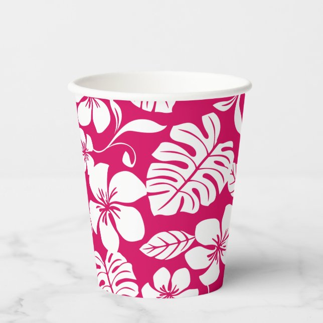 VASOS DE PAPEL PINK BIKINI (FRENO ROJO) (Anverso)