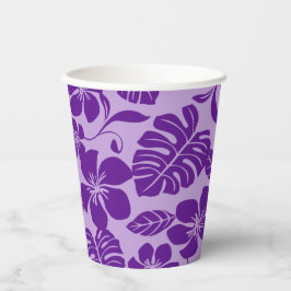 Vasos De Papel PINK BIKINI (PURPLE x 2)