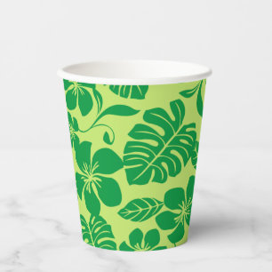 Vasos De Papel PINK BIKINI (VERDE x 2)