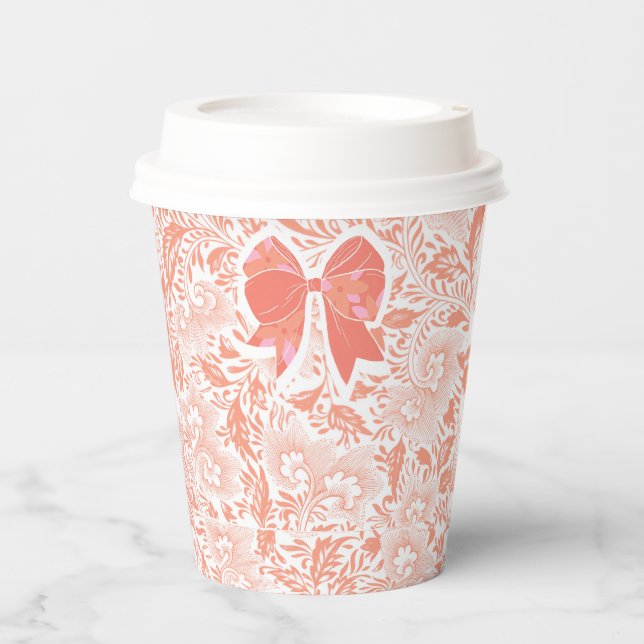 Vasos De Papel Pintar (Anverso)