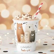 podemos creerle bearly a los niños cumpleaños