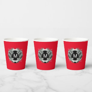 Vasos De Papel Ponen en marcha sus motores