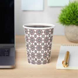 Vasos De Papel Portuguese tiles 2 - Igreja do Carmo