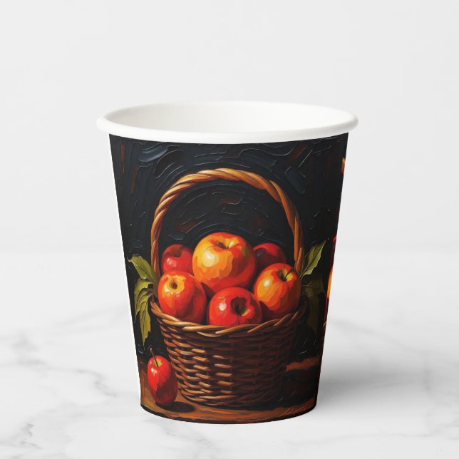 Vasos de Papel Premium Paper cup (Anverso)