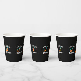 Vasos De Papel Pretende que soy una zancuda