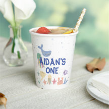 Primer cumpleaños del mundo submarino