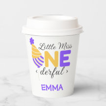 primer cumpleaños uno maravilloso