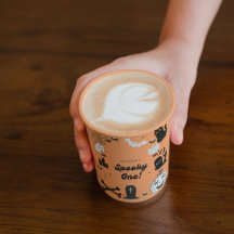 Primera fiesta de cumpleaños de Halloween RetroGro