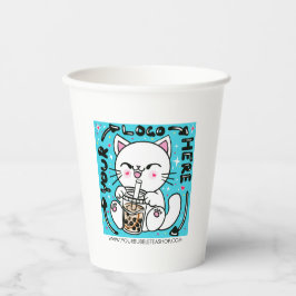 Vasos De Papel Promoción de marca comercial