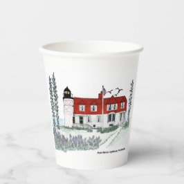 VASOS DE PAPEL PTE BETSIE