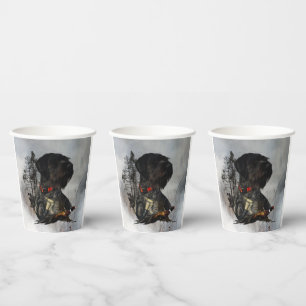 Vasos De Papel Puntero inalámbrico alemán