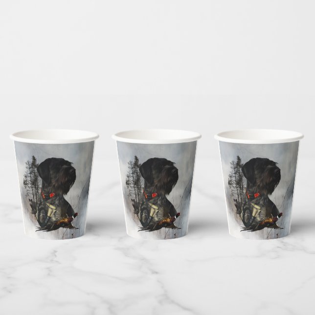 Vasos De Papel Puntero inalámbrico alemán (Multi)