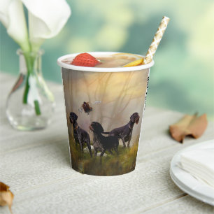 Vasos De Papel Puntero inalámbrico alemán