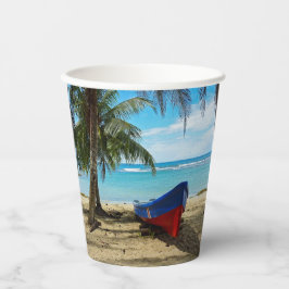 Vasos De Papel Pura vida en Costa Rica - Centroamérica