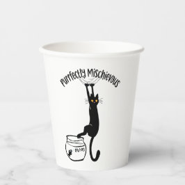 Vasos De Papel Puramente malicioso