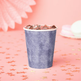 Vasos De Papel Purple Dream Sparkle