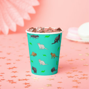 Vasos De Papel Qoulls