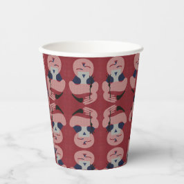 Vasos De Papel Quince