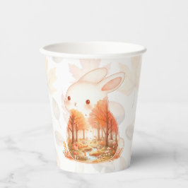 Vasos De Papel Quirúrgicos salvajes endebles - el conejo -