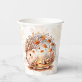 Vasos De Papel Quirúrgicos salvajes endebles - el erizo -