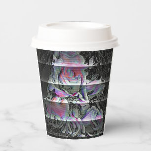 Vasos De Papel Ramo Techno