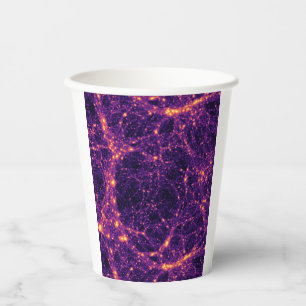 Vasos De Papel Red Cósmica