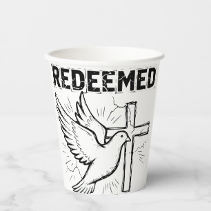 Vasos De Papel Redimido