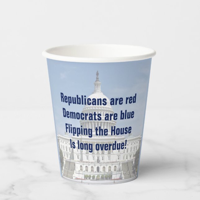 Vasos De Papel Refrigerador (Anverso)