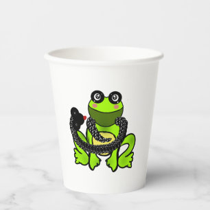 Vasos De Papel Regalo de amistad personalizado