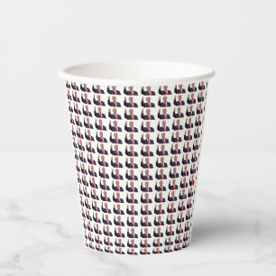 Vasos De Papel Regalo de Trump 2024