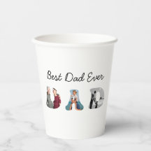 Regalo del Día del Padre para Papá \ Mejor Papá de