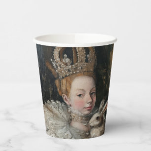 Vasos De Papel Regina - Taza de papel de 236 ml