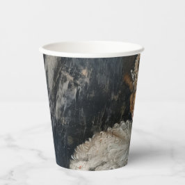 Vasos De Papel Regina - Taza de papel de 236 ml