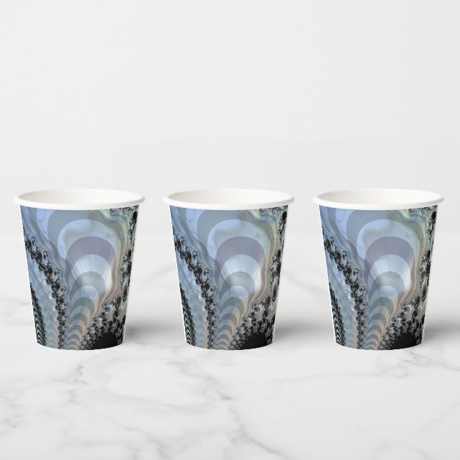 Vasos De Papel Reinos Recursivos (Multi)