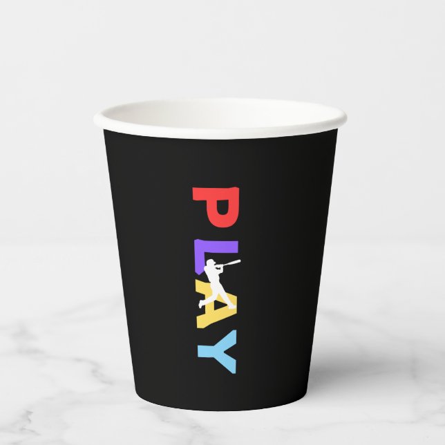 Vasos De Papel Reproducir (Anverso)