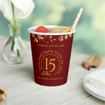 Reunión de la Escuela Roja y de Oro