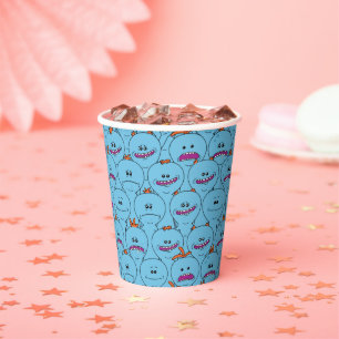 Vasos De Papel RICK AND MORTY™ Kirkland Sr. Meeseeks